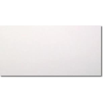 KeraTile Basic Carrelage mural blanc 30x60cm Blanc brillant SECOND CHOIX