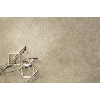 ÉCHANTILLON Terravito Horeno Carreau de sol céramique - 30x30cm - 9,0mm - rectifié - Beige