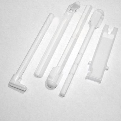 Geberit set stelschroeven/bev./bedieningstift voor bedieningsplaat