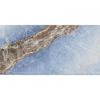 Ceralto Marvella Marble Carrelage de sol - 60X120 - 6.5mm - mat - bleu