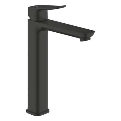 Grohe Dice Wastafelmengkraan - XL-size - opbouw - matte black (mat zwart)