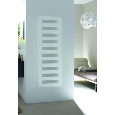 Royal plaza Amaril elektrische radiator 60x180cm 750watt met afstandsbediening wit TWEEDEKANS