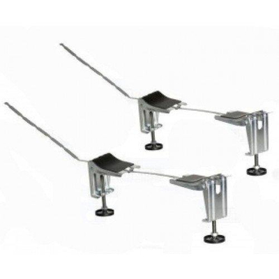 Bette pieds de baignoire par set pour Metric