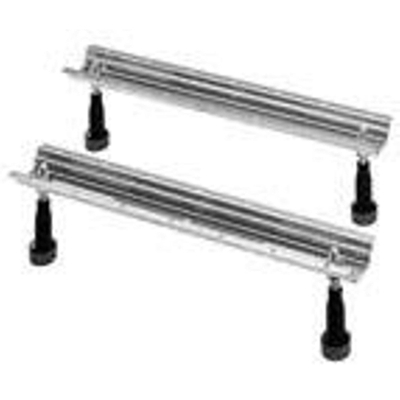 Kaldewei pieds de baignoire 5037 par set