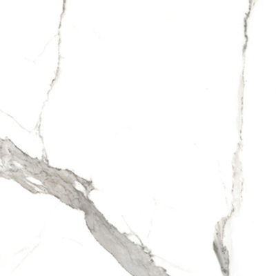 Ceralto Classico Alto Polished Carreau de sol et de mur 100x100cm 6mm rectifié R9 grès cérame Calacatta