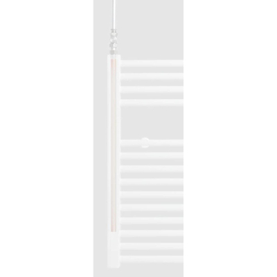 Plieger stromingsbuis universeel 174cm inkortbaar