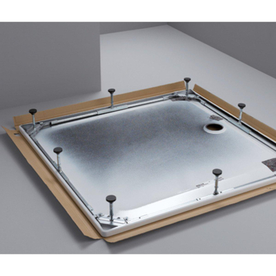 Bette Floor système de pieds pour receveur de douche 90x90cm
