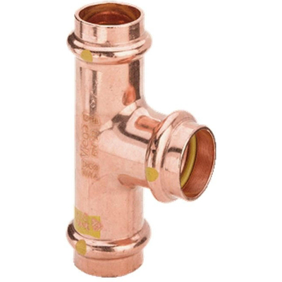 Viega Profipress g t pièce sc descendant 35x22x35mm cuivre