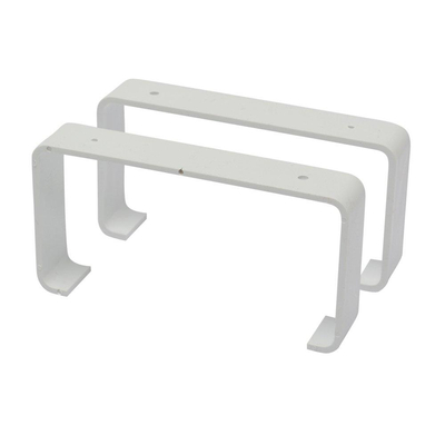 IVC AIR Conduit plat 110x55mm Colliers de conduit