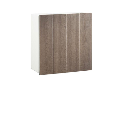 Haceka Mix & Match Porte panneaux fissure 40x40xcm bois dessiné