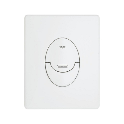 GROHE Skate Air bedieningsplaat hygiene - alpine wit