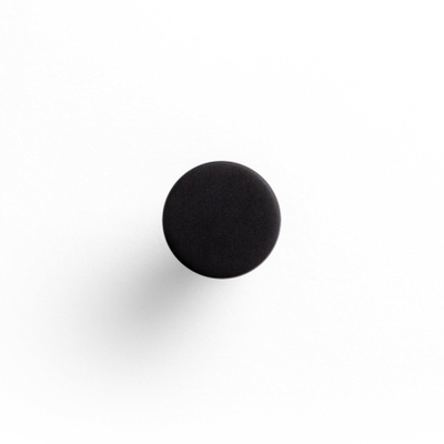 Crosswater MPRO Crochet à serviette - noir mat