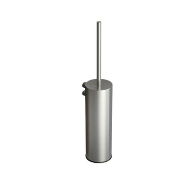 Hotbath Archie WC-borstelgarnituur - wandmodel - RVS SHOWROOMMODEL