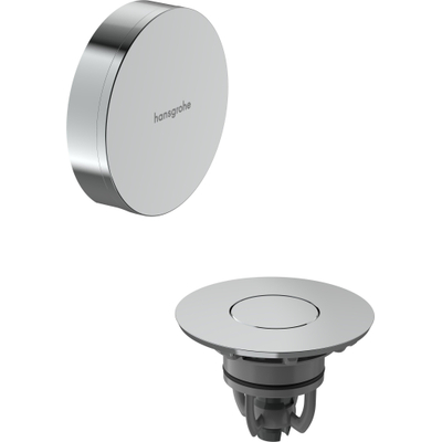 HansgroheFlexapluskleurset plugChroom