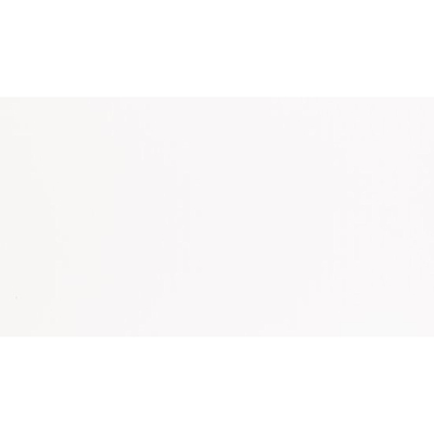 Cerev Cipreste Carreau mural - 25x45cm - 7.5mm - blanc brillant