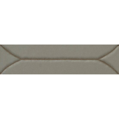 Marazzi Terramater wandtegel - 9.1x37.5cm - 14.0mm - Muschio