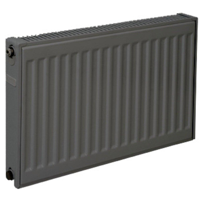 Plieger paneelradiator compact type 11 900x800mm 994W antraciet metallic