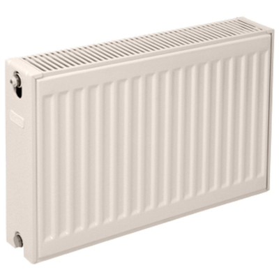 Plieger Compact Radiateur panneau type 22 90x80cm 1874watt pergamon