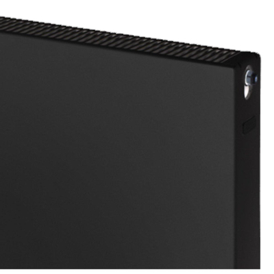 Plieger Compact radiateur à panneau plat compact type 22 90x40cm 844watt noir