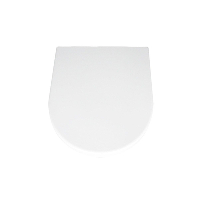 Duravit Philippe Starck 3 Abattant frein de chute blanc SECOND CHOIX