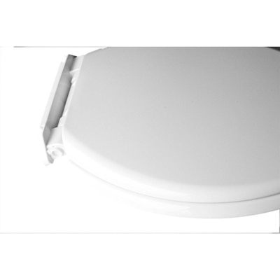 Plieger Start lunette de WC Blanc SECOND CHOIX