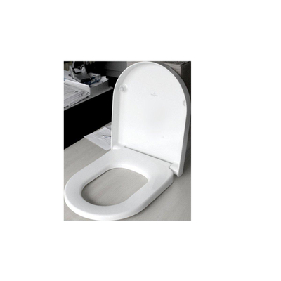 Villeroy & Boch Subway 2.0 closetzitting - quickrelease - wit