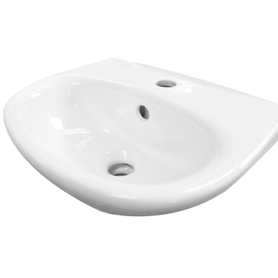Plieger Brussel New fontaine 37,5x28cm blanc