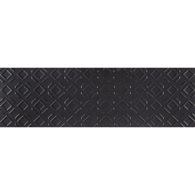 ÉCHANTILLON Ceralto Nobile Marble 316X1000 Pulsar Innedit Black 225157 10.4Mm Mat Ret.Decor 31.6x100cm NOIR