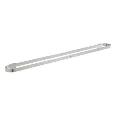 GROHE selection Porte-serviette 80cm Supersteel