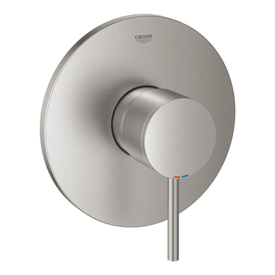 GROHE Atrio New inbouw douchekraan supersteel