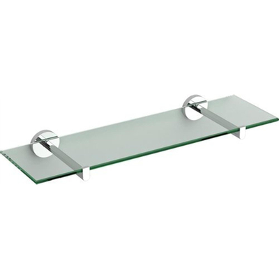 Clou Flat planchet 45x14.2x4.8cm glas Chroom