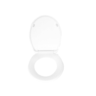 Wisa Star S abattant de WC avec softclose blanc