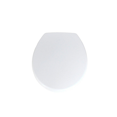 Wisa Star S abattant de WC avec softclose blanc