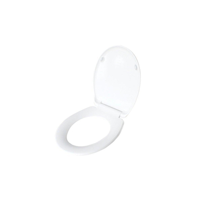 Wisa Star S abattant de WC avec softclose blanc