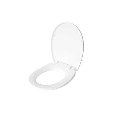 Pressalit Tivoli Soft Lunette cuvette amortisseur Blanc SECOND CHOIX