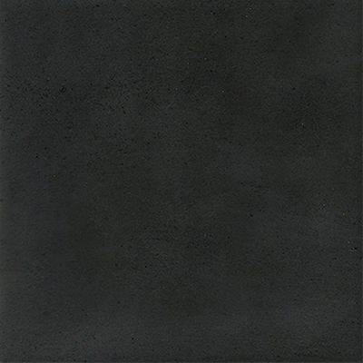 ÉCHANTILLON Terravito Bemare carreau mural - 10x10cm - 8mm - Carré - Anthracite brillant