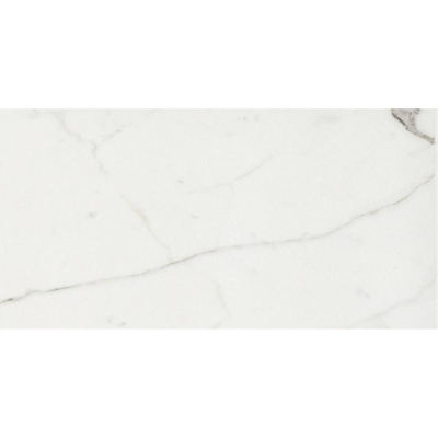 Ceralto Valerio Mini Carreau de sol - 29.7x59.7cm - 9.0mm - rectifié - Calacatta