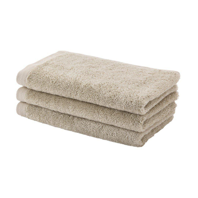Aquanova London Gastendoekje - 30x50cm - 6 stuks - Linnen