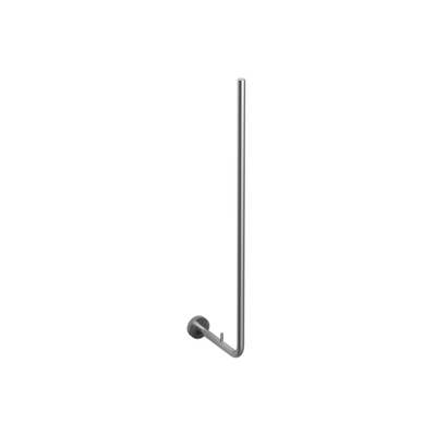 Clou Slim reserverolhouder t.b.v. 3 stuks rvs geborsteld SHOWROOMMODEL