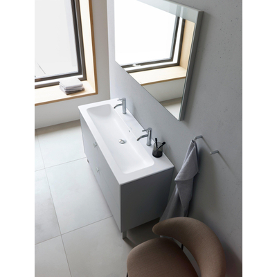 Duravit Me by starck closetzitting 374x458mm wit zijdemat