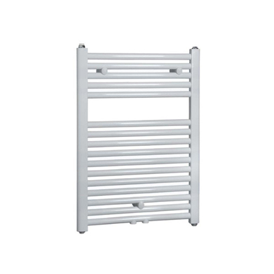 Wiesbaden Elara Radiateur décoratif - 76,6 x 60,0 cm - blanc brillant