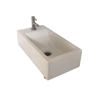 Xellanz Metis lave mains 50x25cm Blanc