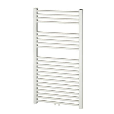 Radiateur design Haceka Gobi 6 points 111x59cm 565 watt blanc