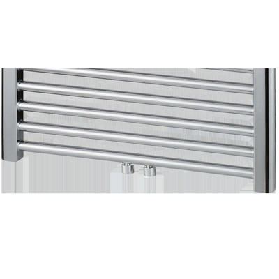 Haceka Gobi Design radiator 69x59cm 6 punts 258 watt chroom