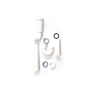 Laufen Accessoires siphon flexible plastique