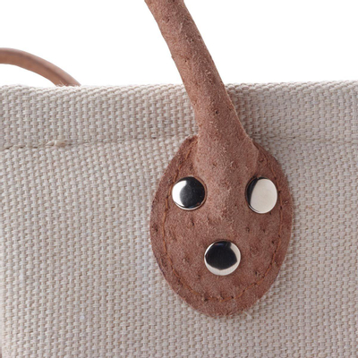 Aquanova Lubin Panier de rangement Medium Beige