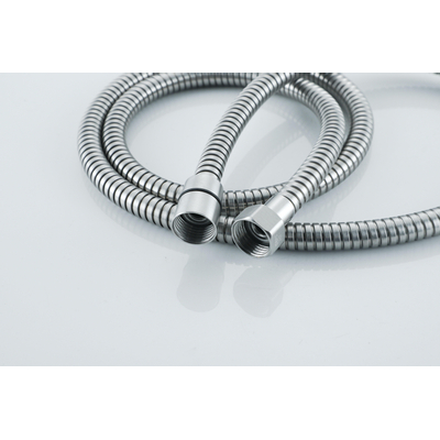 Sawiday Uni doucheslang metaal 150cm Geborsteld RVS PVD (RVS)