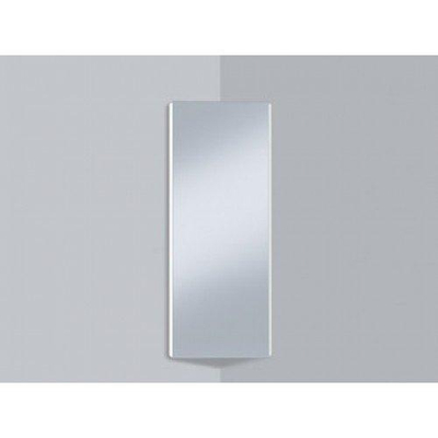 Alape Insert Miroir Corner avec set de fixation 324x80cm sans éclairage