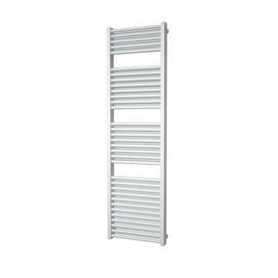 Plieger Imola designradiator horizontaal 1770x500mm 1155W wit Outlet Uden