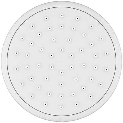 GROHE Tempesta 100 regendouche - 10cm - 1 straalsoort - wit